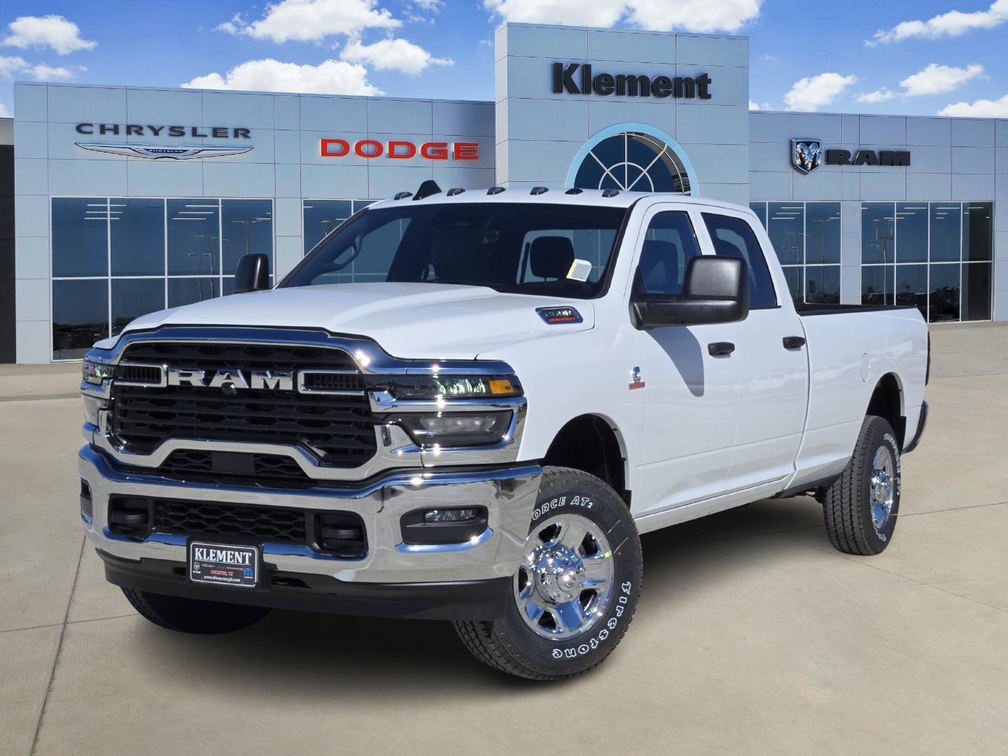 2026 RAM Ram 2500 Pickup Tradesman's photo
