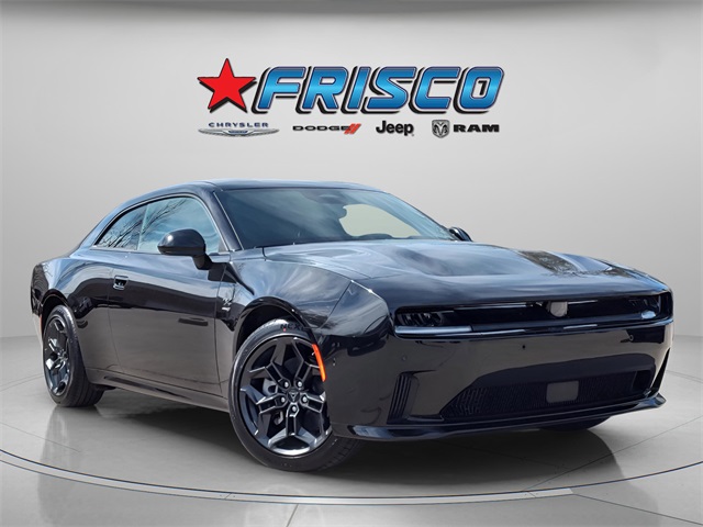 2025 Dodge Charger Daytona R/T's photo