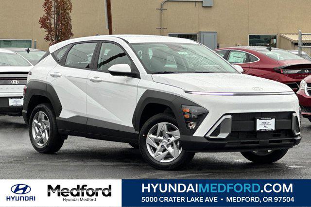 2026 Hyundai Kona SE's photo