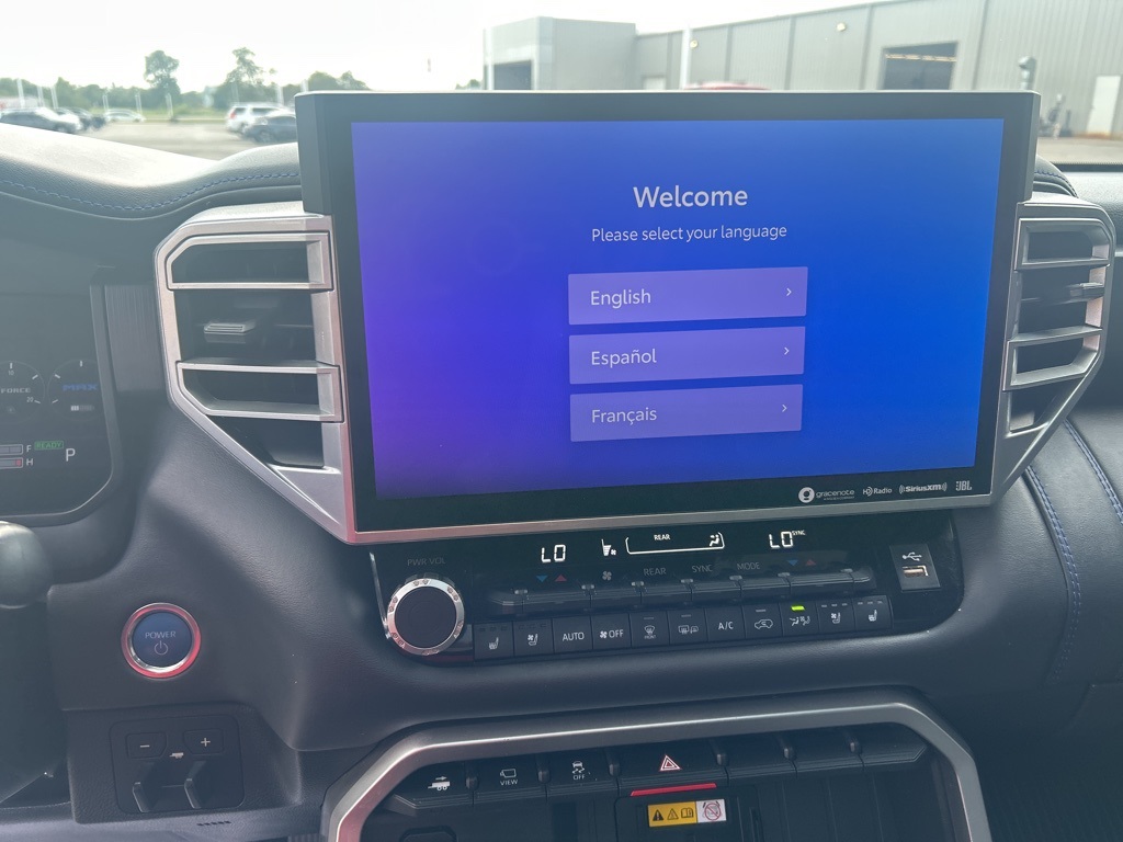 2023 Toyota Sequoia photo 15