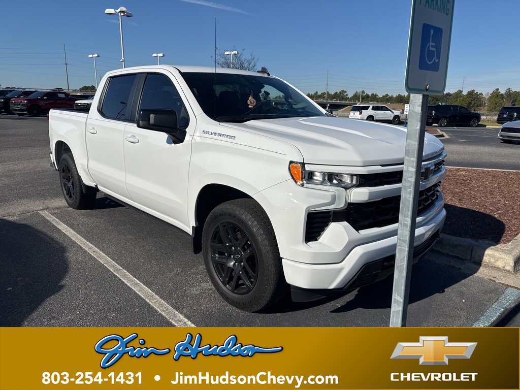 2023 Chevrolet Silverado 1500 RST's photo