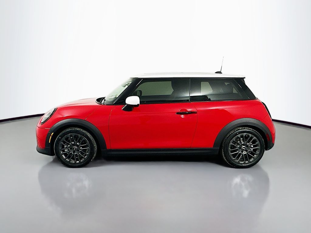 2025 Mini Cooper 2 Door Hardtop Iconic photo 8