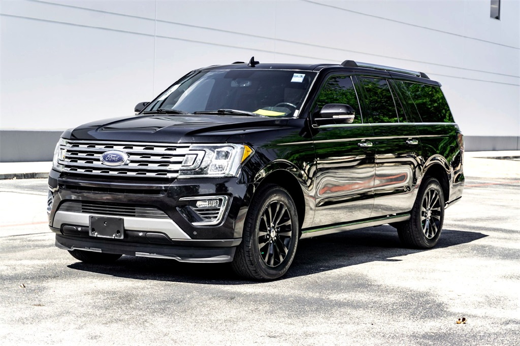 2019 Ford Expedition MAX Limited photo 8
