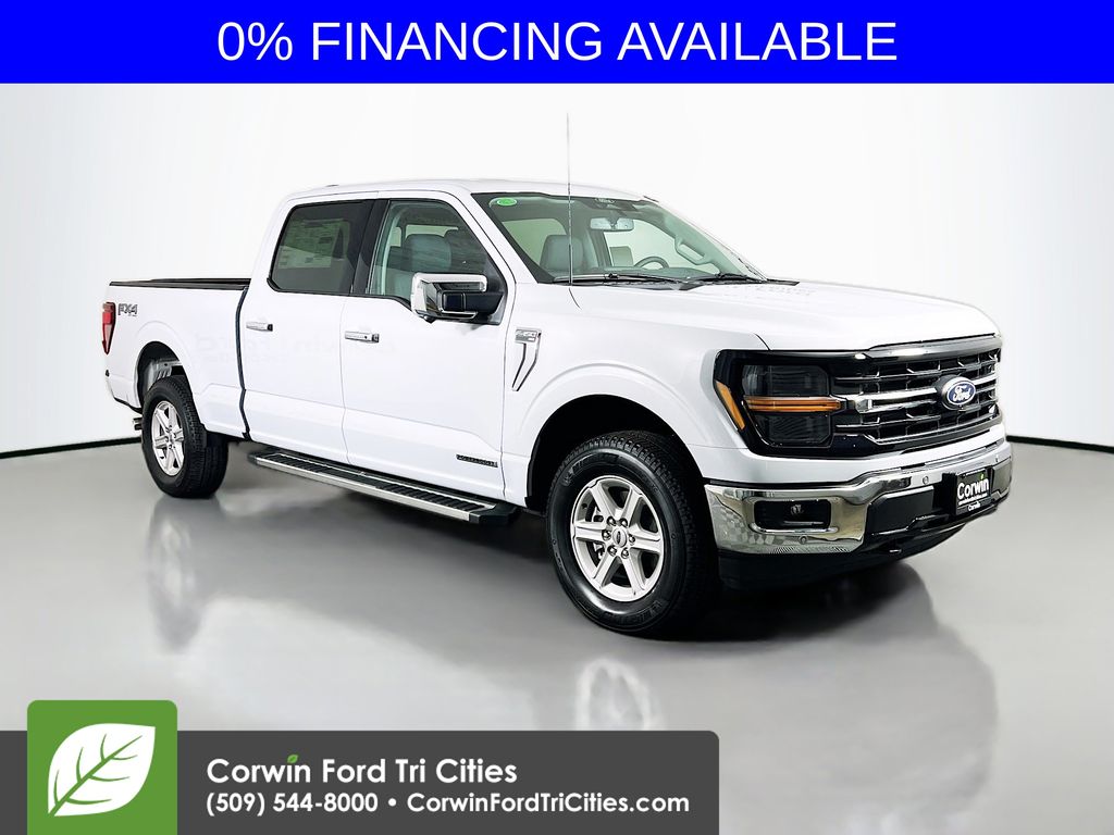 2025 Ford F-150 XLT's photo