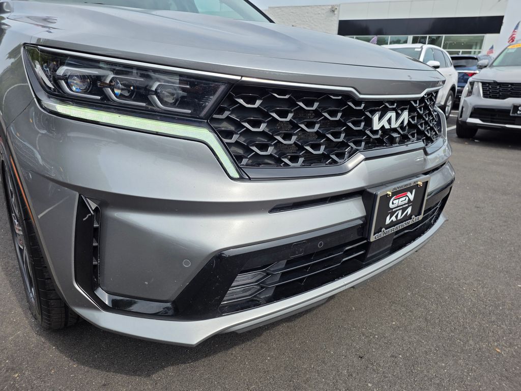 2023 Kia Sorento Hybrid SX Prestige photo 30