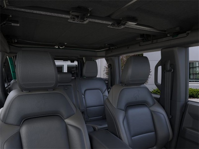 2025 Ford Bronco Outer Banks photo 11