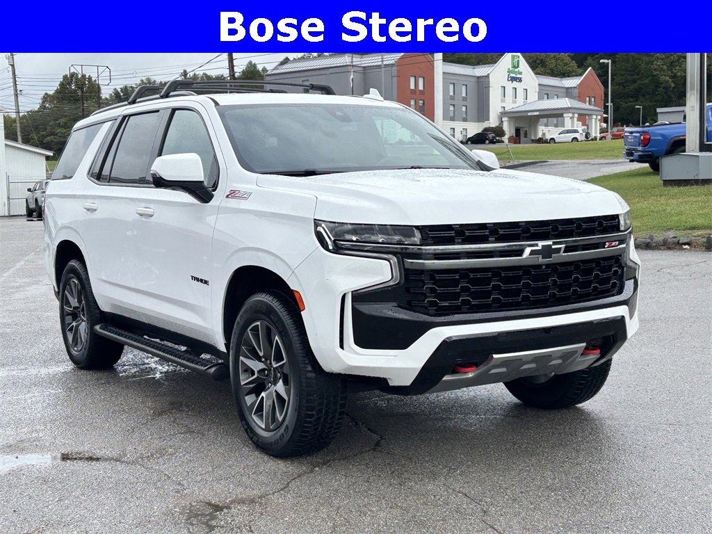 2022 Chevrolet Tahoe Z71 photo 3