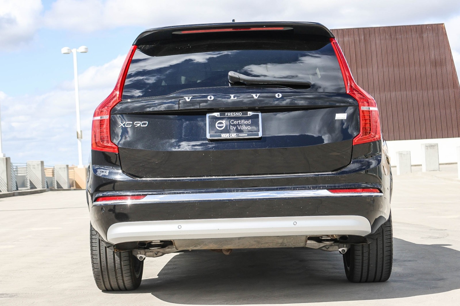 2022 Volvo XC90 Recharge Inscription Expression photo 5