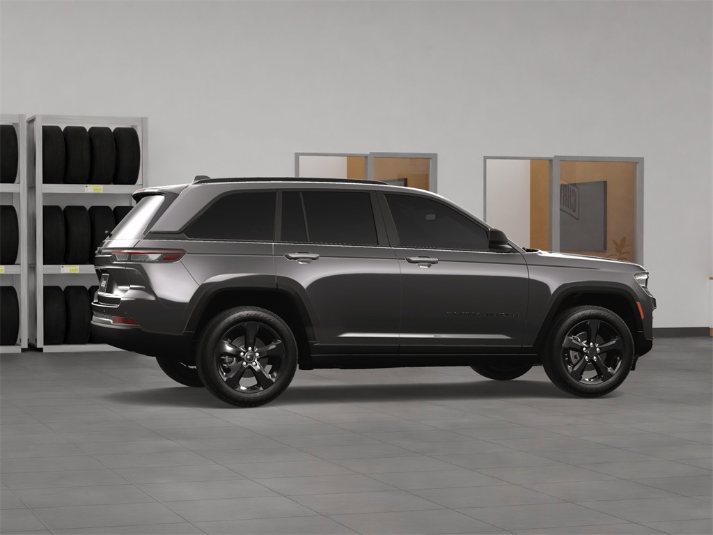2024 Jeep Grand Cherokee Altitude X photo 5