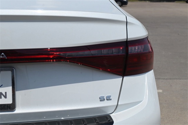 2025 Volkswagen Jetta 1.5T SE photo 5
