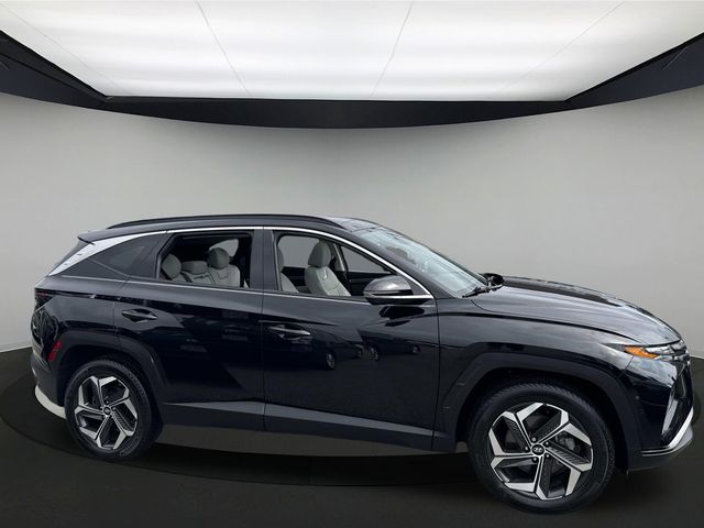2023 Hyundai Tucson Limited photo 3