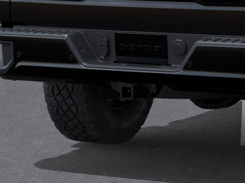 2026 Chevrolet Silverado 1500 ZR2 photo 12