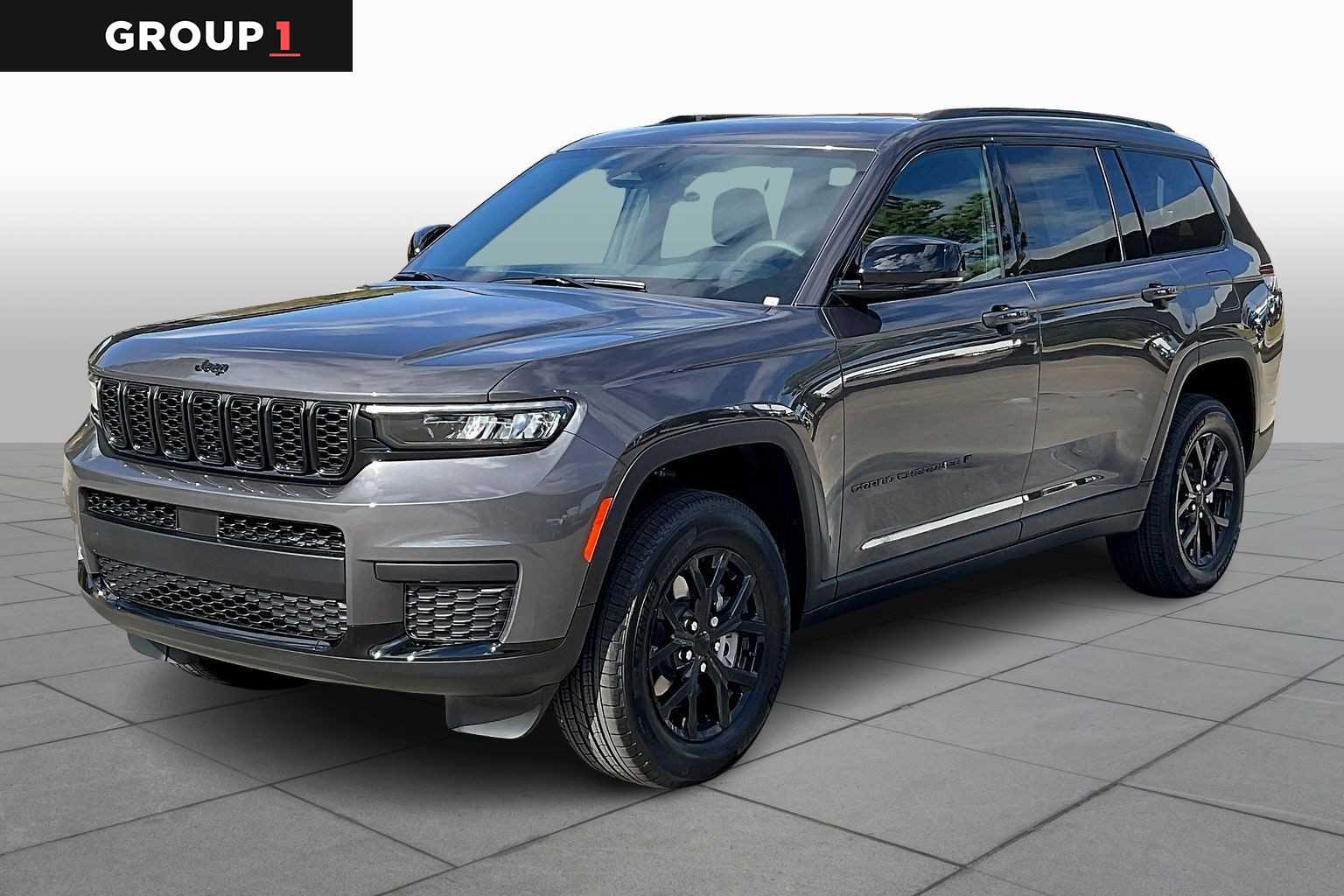 2025 Jeep Grand Cherokee L Altitude's photo