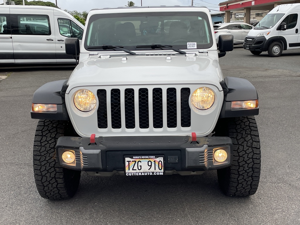 2020 Jeep Gladiator Sport S's photo