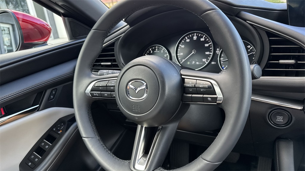 2024 Mazda Mazda3 2.5 s Preferred photo 50