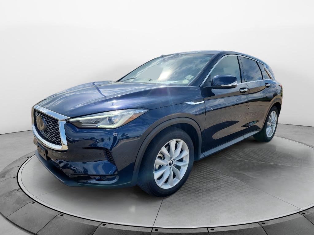 2019 Infiniti QX50 PURE photo 3