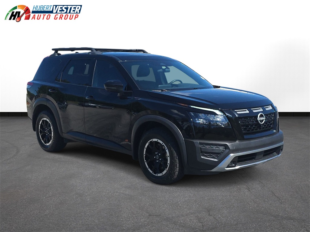 2024 Nissan Pathfinder Rock Creek photo 4