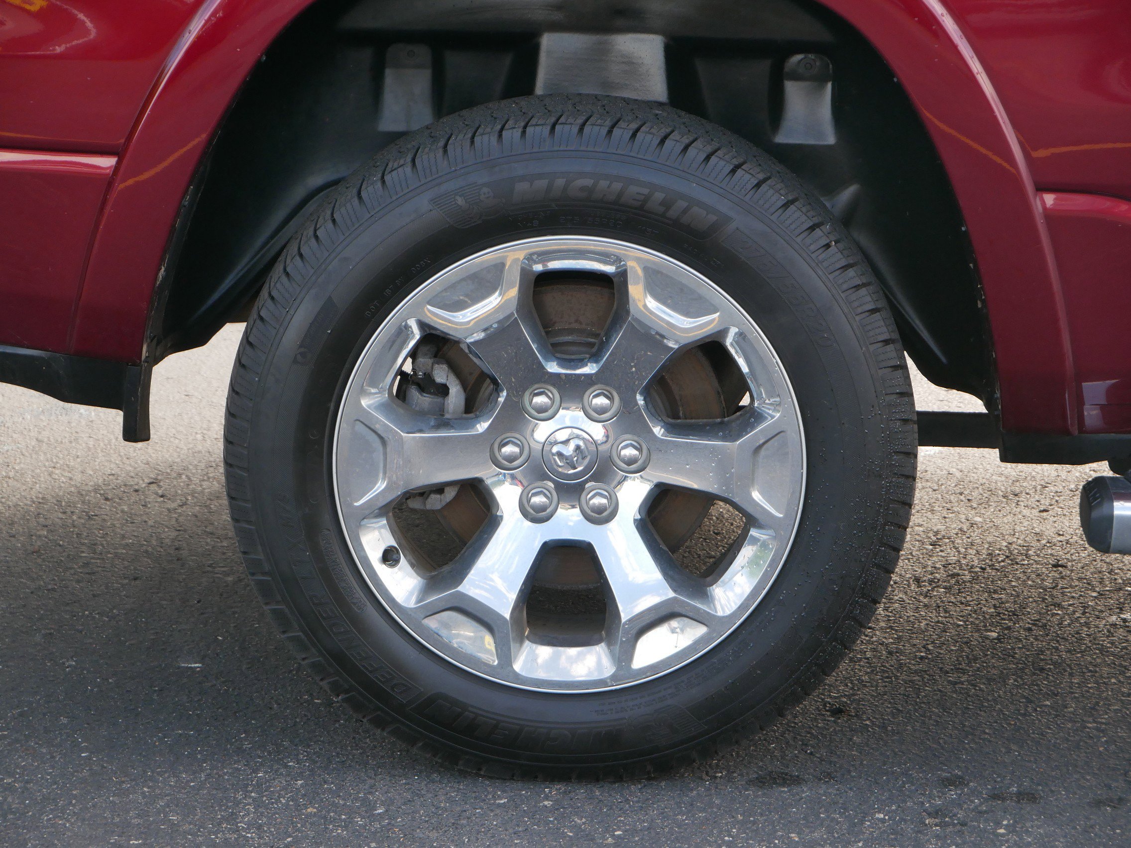 2021 Ram 1500 Laramie photo 9