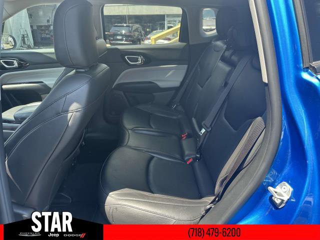2022 Jeep Compass Limited photo 15