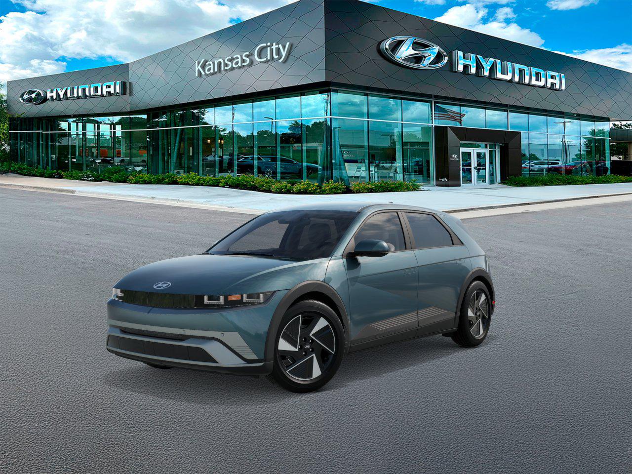 2026 Hyundai IONIQ 5 SEL's photo