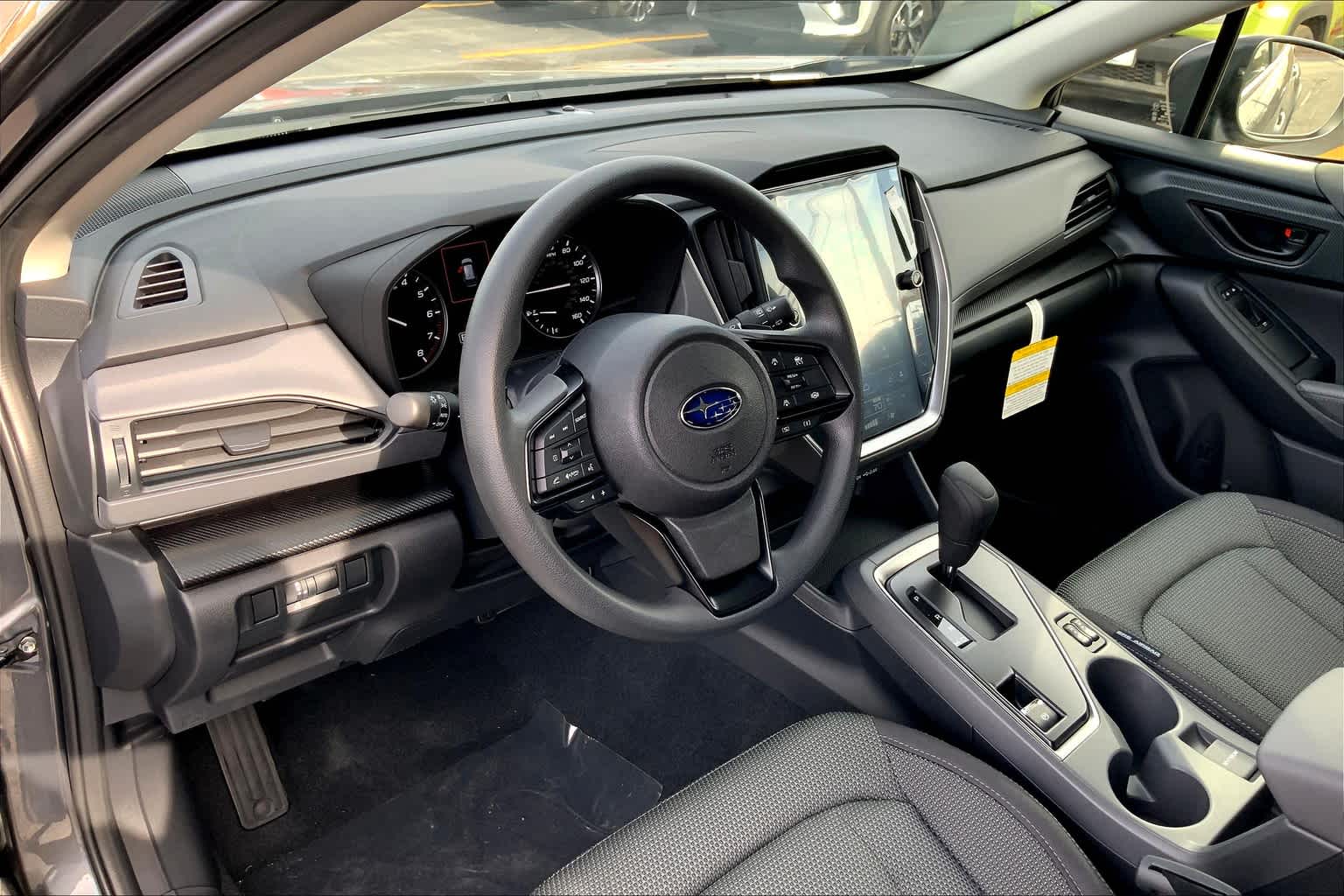 2024 Subaru Crosstrek Premium photo 8