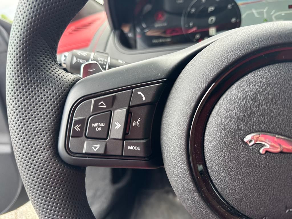 2024 Jaguar F-TYPE P575 R R75 photo 18
