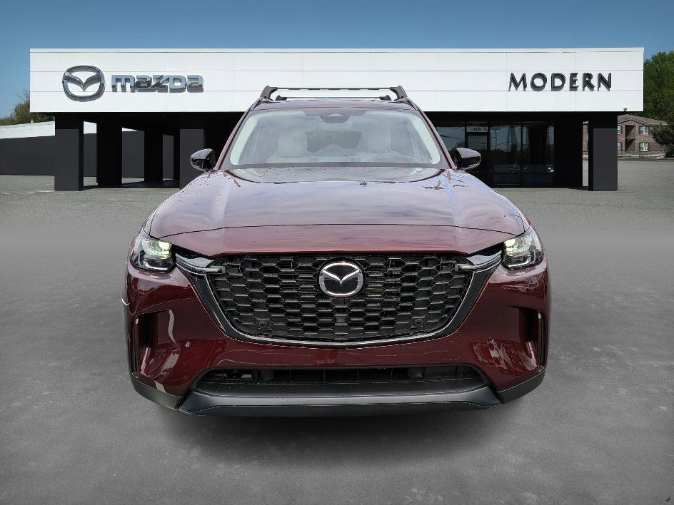 2025 Mazda CX-90 3.3 Turbo Premium S photo 8