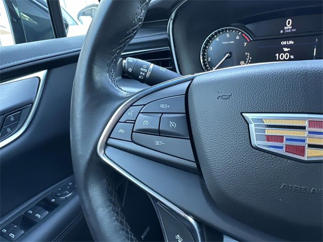 2023 Cadillac XT5 Luxury photo 58