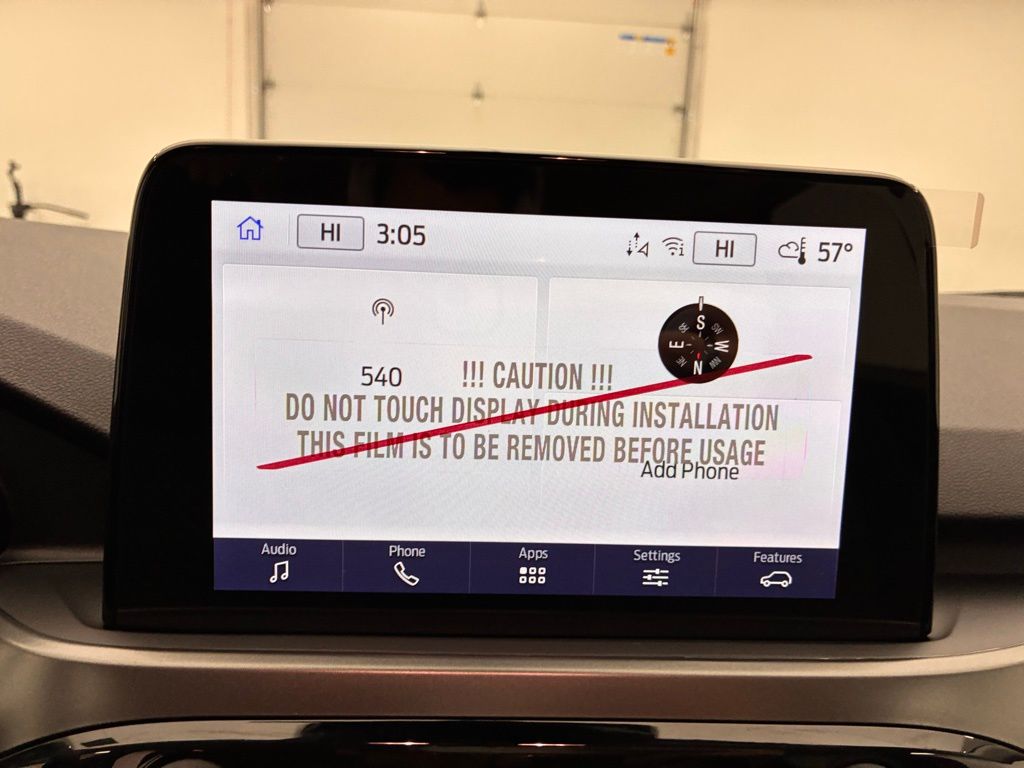 2026 Ford Escape Active photo 3