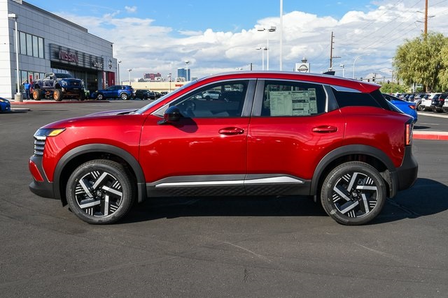 2026 Nissan Kicks SV photo 2