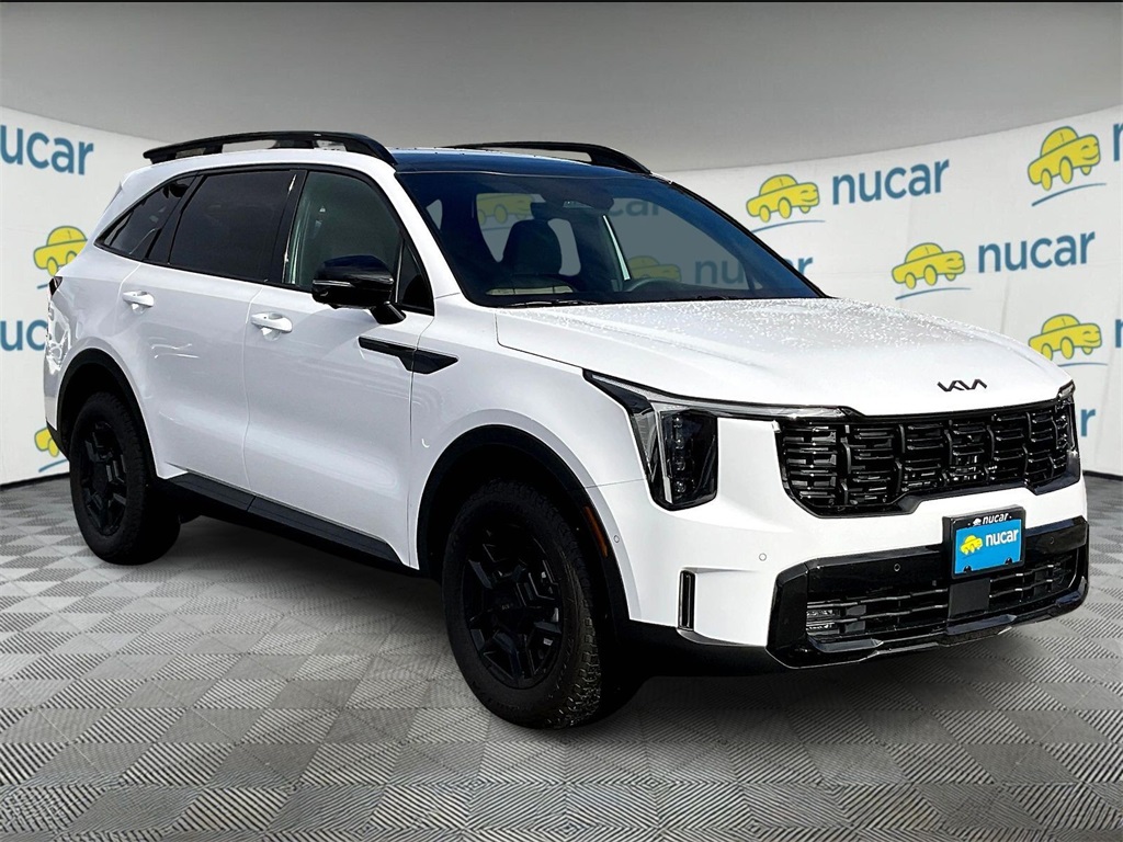 2026 Kia Sorento X-Pro SX Prestige's photo
