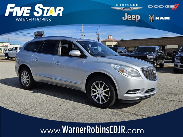 2017 Buick Enclave Leather