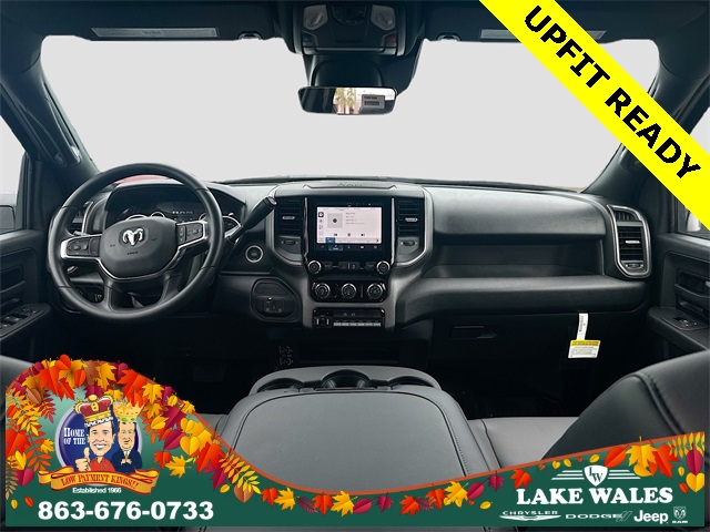 2026 Ram 3500 Tradesman photo 15