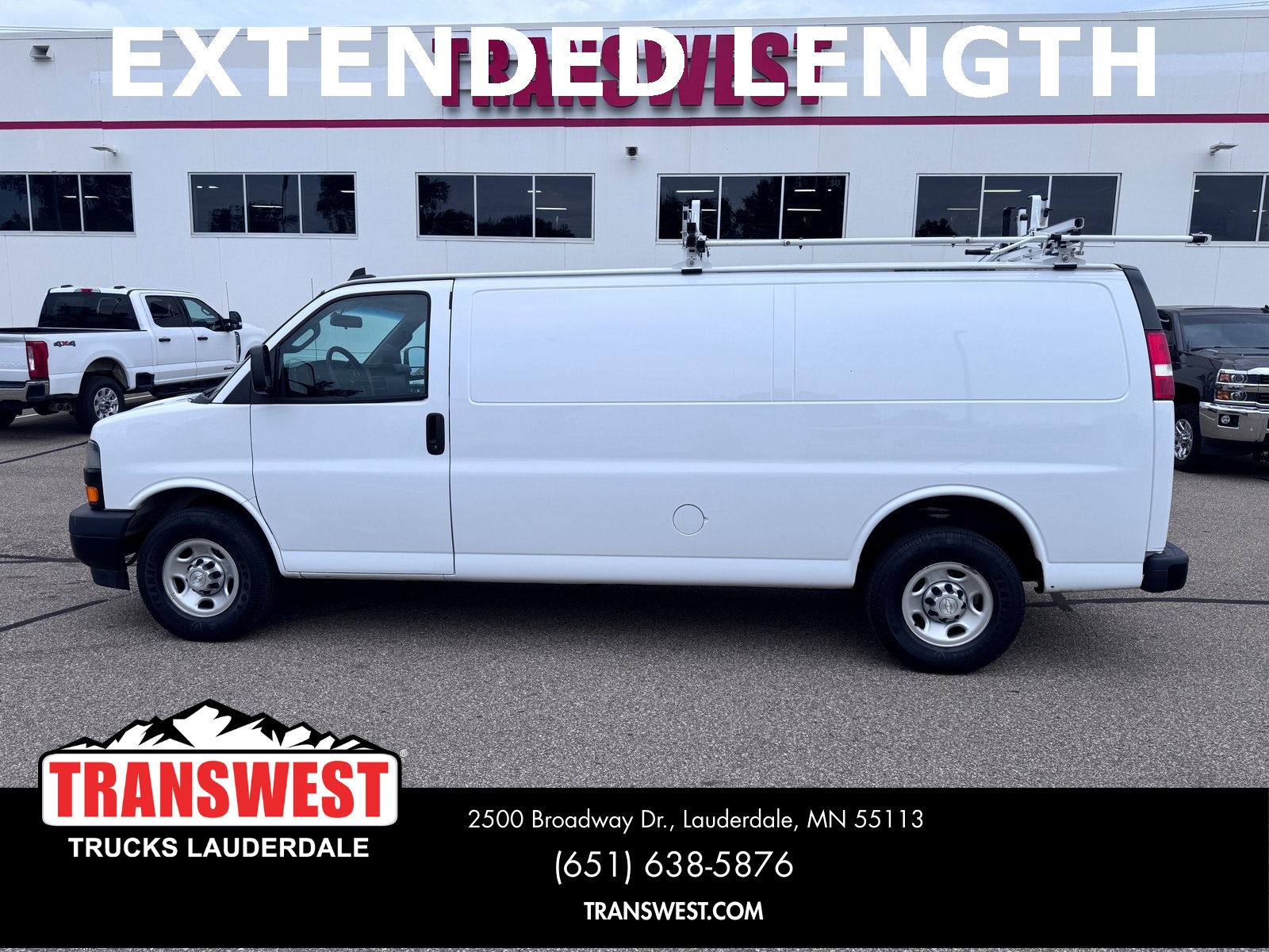 Used 2018 Chevrolet Express Cargo Work Van with VIN 1GCWGBFP1J1256729 for sale in Minneapolis, Minnesota