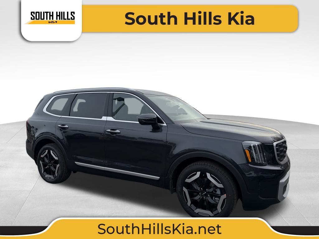 2025 Kia Telluride S's photo