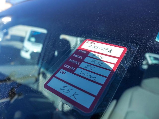 2010 FORD E-350 - Image 61