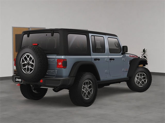 2025 Jeep Wrangler Rubicon photo 5