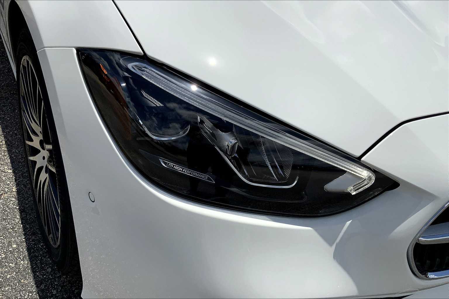 2025 Mercedes Benz C 300 photo 17