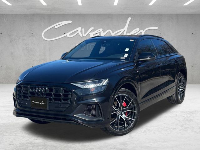 2021 Audi Q8 Premium Plus
