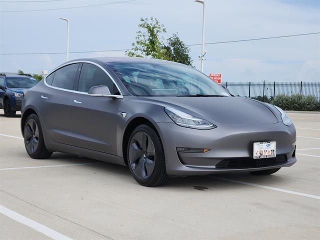 Used 2019 Tesla Model 3 Base with VIN 5YJ3E1EA1KF297497 for sale in Buda, TX