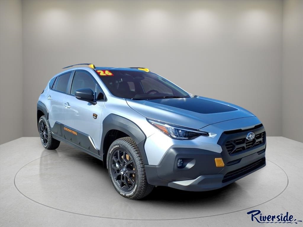 2026 Subaru Crosstrek Wilderness's photo