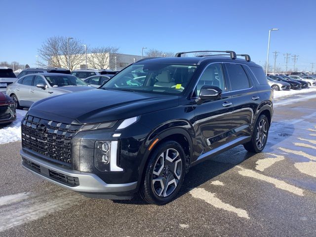 2024 Hyundai Palisade Limited's photo