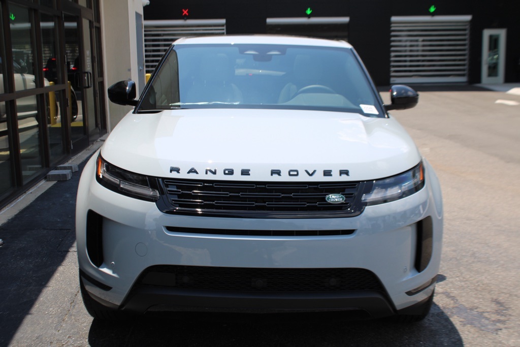 2026 Land Rover Range Rover Evoque S photo 2