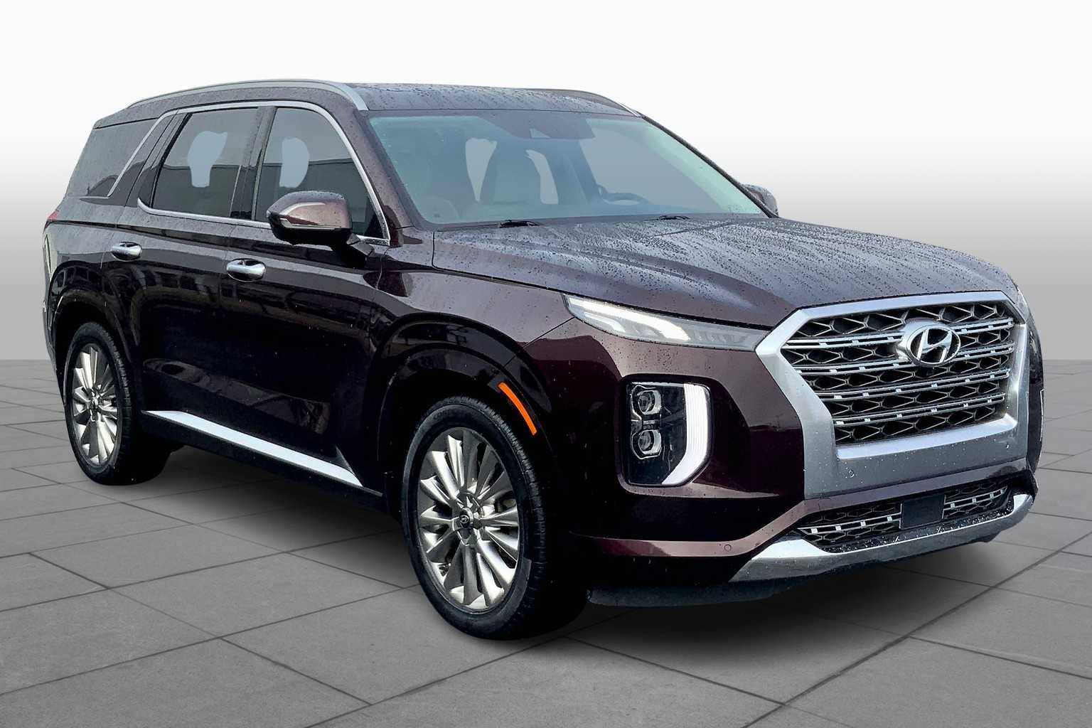 2020 Hyundai Palisade Limited photo 2