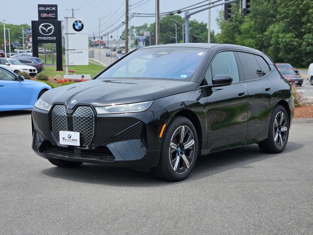 2024 Bmw iX photo 3