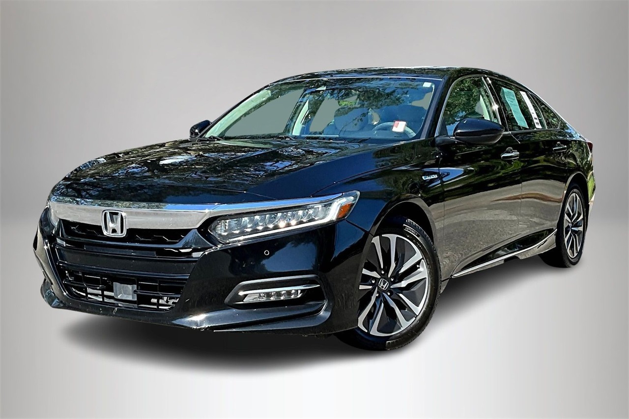 2018 Honda Accord Hybrid Touring