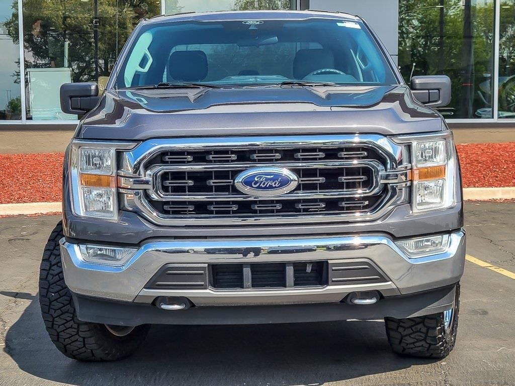 2021 Ford F-150 XLT photo 2