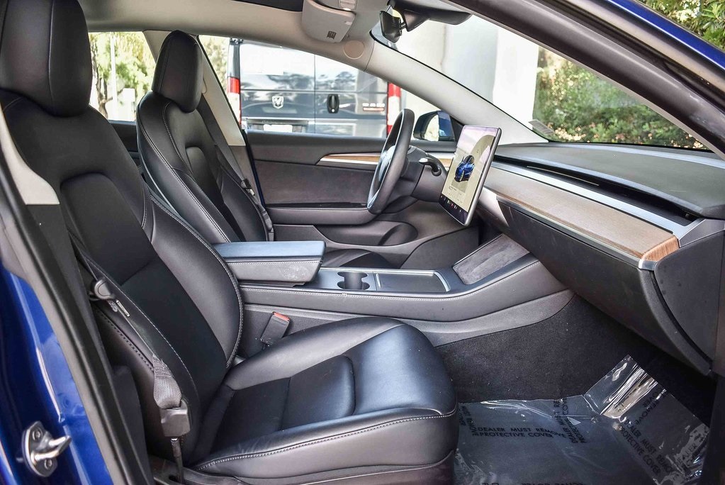2022 Tesla Model 3 photo 14
