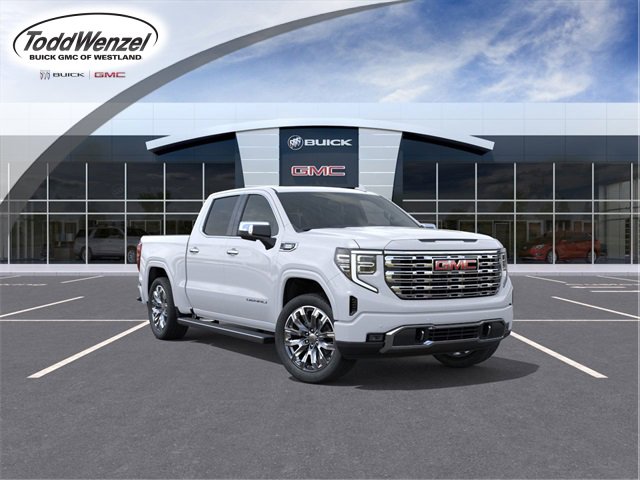 2026 GMC Sierra 1500 Denali's photo