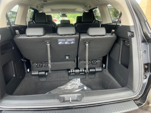 2026 Honda Odyssey EX-L photo 17